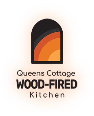 Queens Cottage Wood-Fired Kitchen